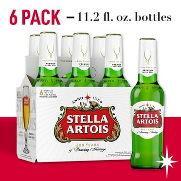 Stella Artois Bottle Wall Clock Stella Artois Bottle Wall Clock